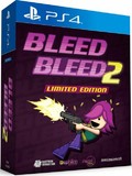 Bleed / Bleed 2 -- Limited Edition (PlayStation 4)